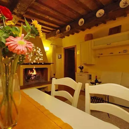 Le Ginestre Con Piscina In Val D'orcia Radicofani