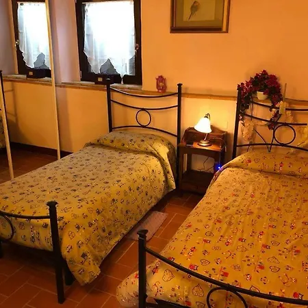 Holiday home Le Ginestre Con Piscina In Val D'orcia *