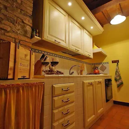 Le Ginestre Con Piscina In Val D'orcia Holiday home