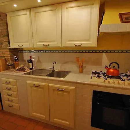 Le Ginestre Con Piscina In Val D'orcia Holiday home