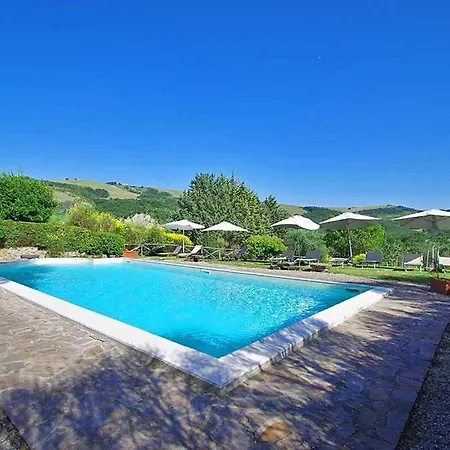 Holiday home Le Ginestre Con Piscina In Val D'orcia *
