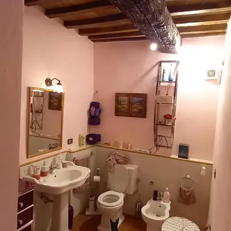 Holiday home Le Ginestre Con Piscina In Val D'orcia Radicofani